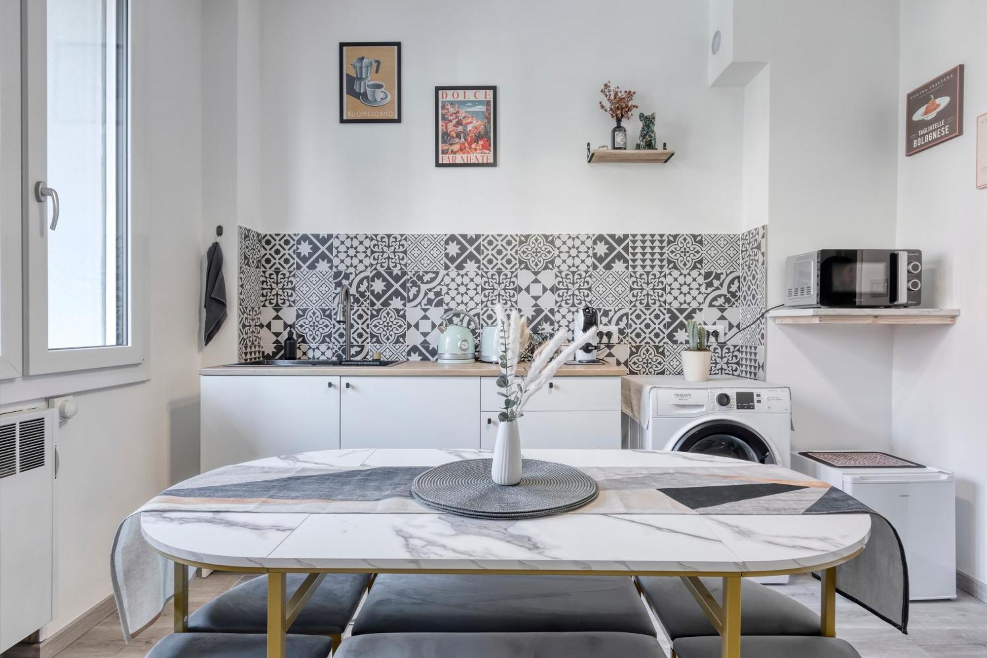 Wanderlust Rooms Bologna Fiera, Free Parking Exterior foto