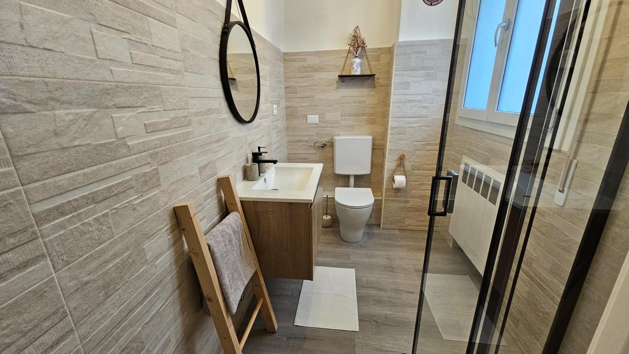 Wanderlust Rooms Bologna Fiera, Free Parking Exterior foto